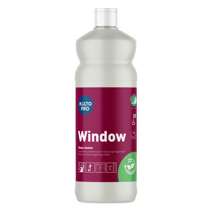 Kiilto Window cleaner Concentrate