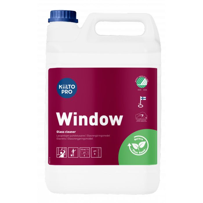 Kiilto Window cleaner Concentrate