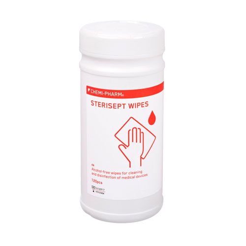 Sterisept Wipes