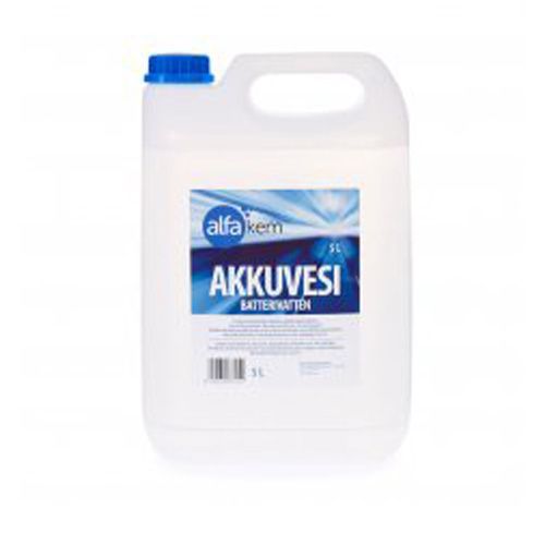 Mayeri Distilled water