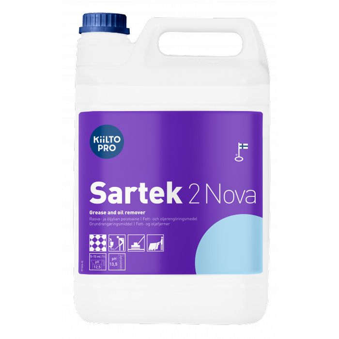 Kiilto Sartek 2 Nova